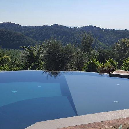 Villa In Campagna Costa Al Bagno Montopoli in Val d'Arno Exterior photo