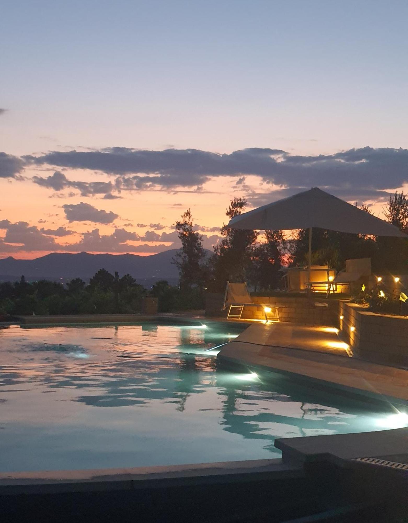 Villa In Campagna Costa Al Bagno Montopoli in Val d'Arno Exterior photo