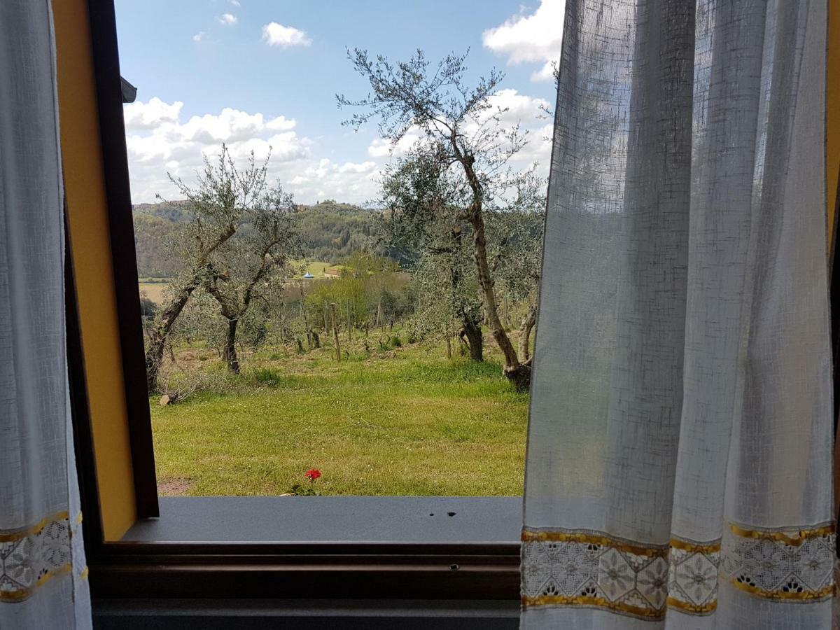 Villa In Campagna Costa Al Bagno Montopoli in Val d'Arno Exterior photo