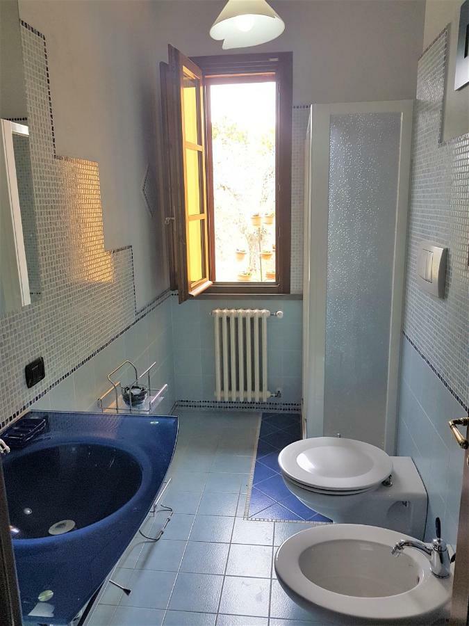 Villa In Campagna Costa Al Bagno Montopoli in Val d'Arno Exterior photo