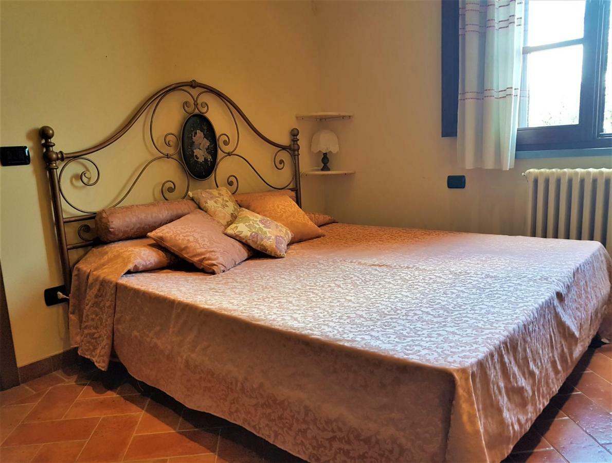 Villa In Campagna Costa Al Bagno Montopoli in Val d'Arno Exterior photo