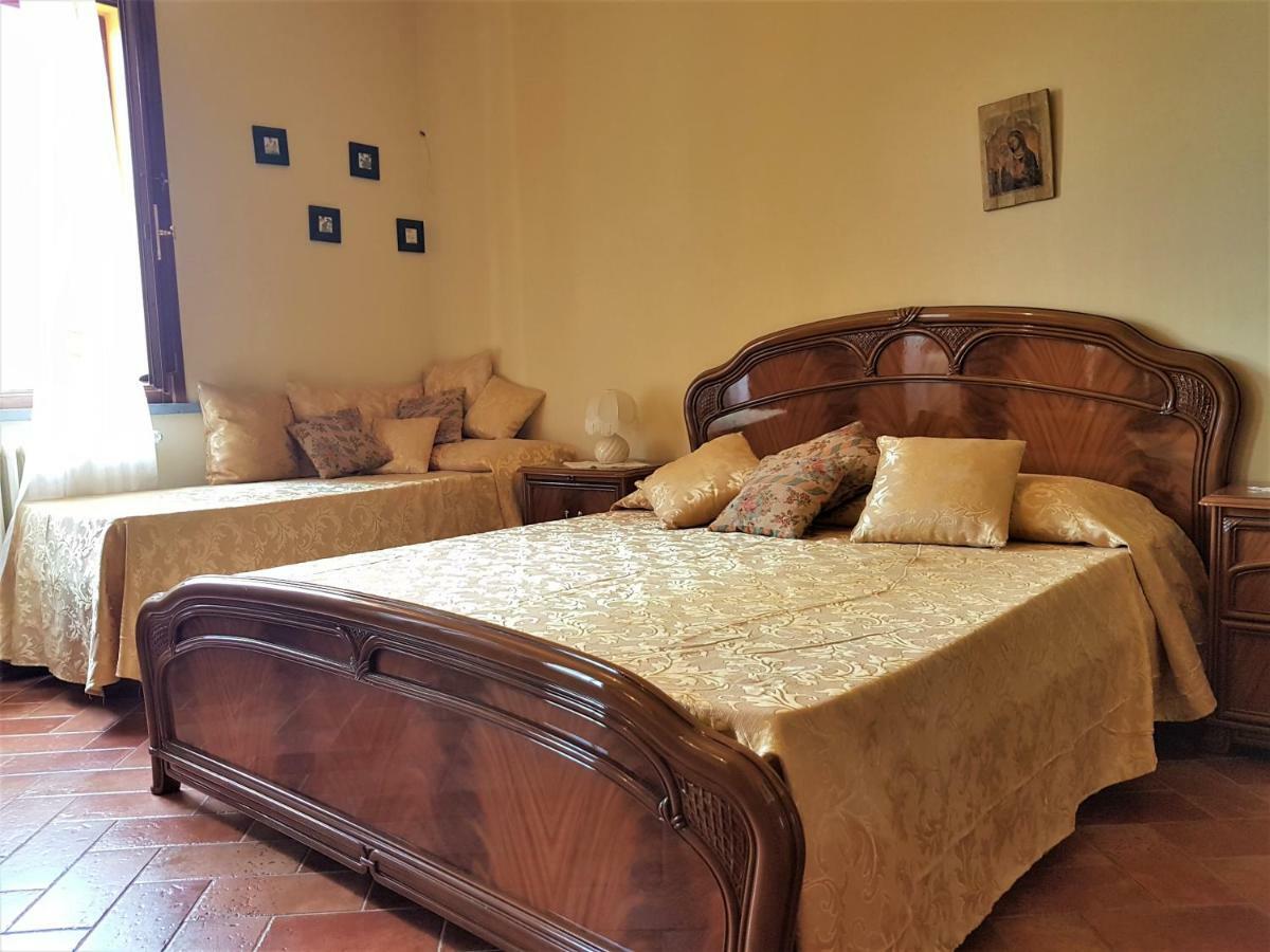Villa In Campagna Costa Al Bagno Montopoli in Val d'Arno Exterior photo
